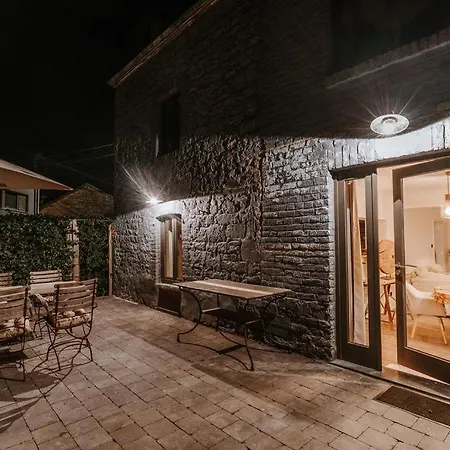 別荘 Les Soeurettes デュルビュイ