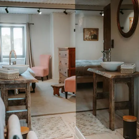 Les Soeurettes 別荘