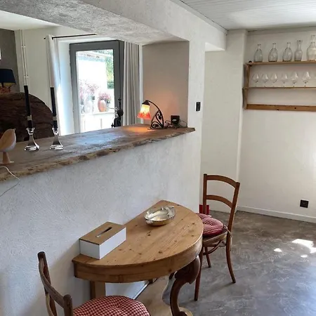 Les Soeurettes 別荘